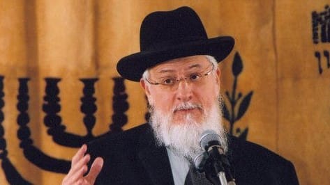 Résultat de recherche d'images pour "rabbin sitruck zal"